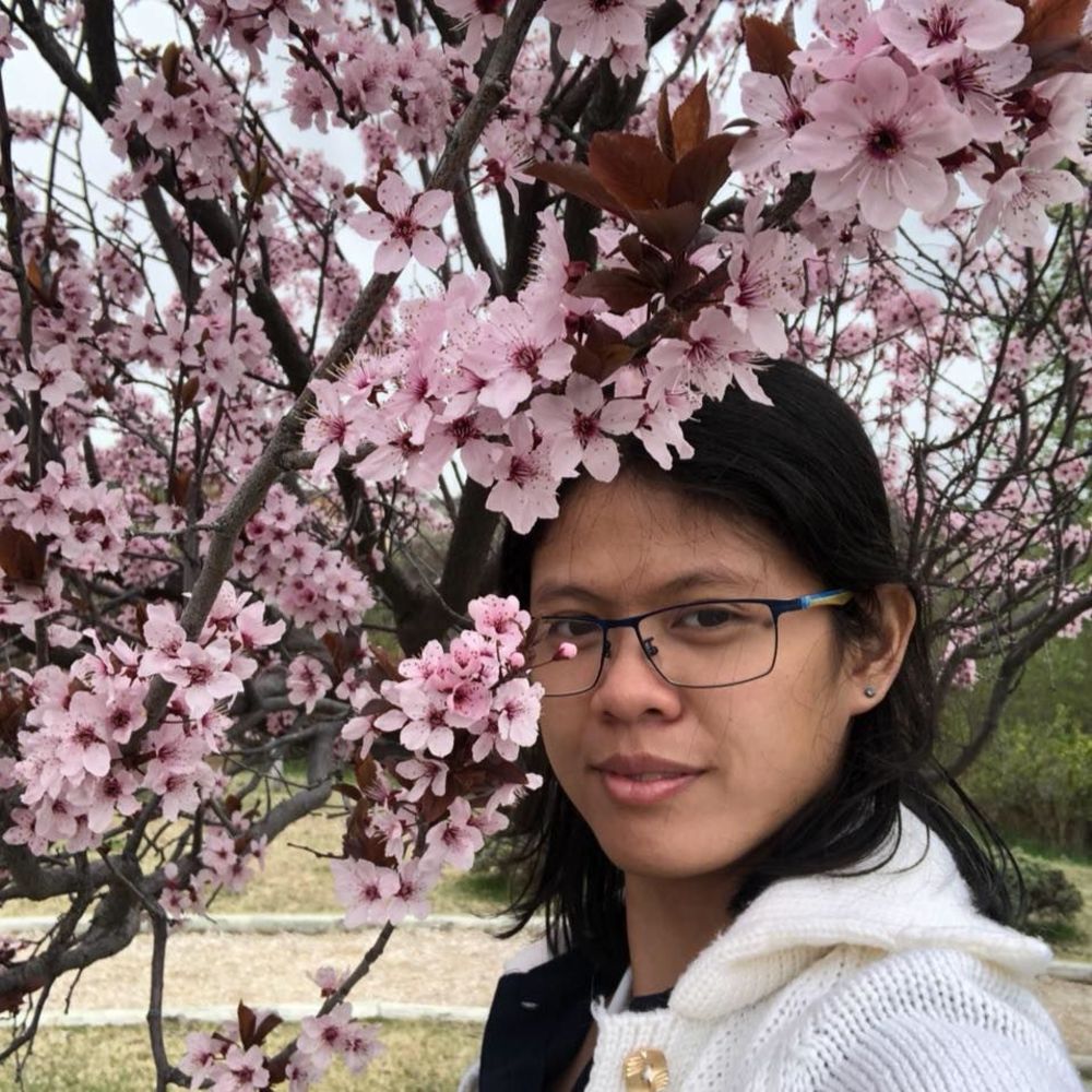 Meet your Posher, Maria